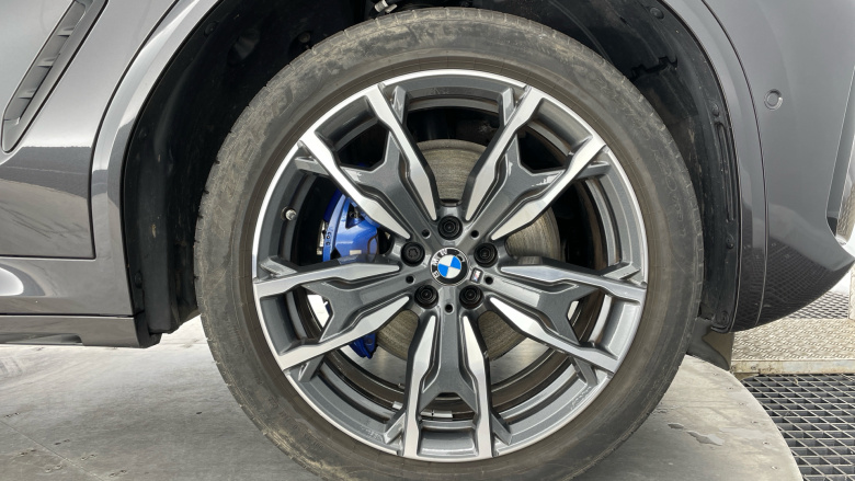 BMW X3 xDrive20i MHT M Sport 5dr Step Auto Petrol Estate